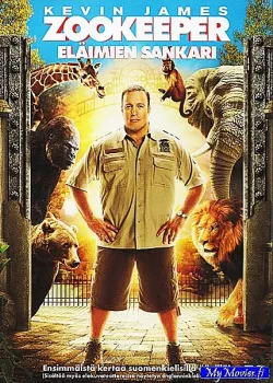 Zookeeper eläimien sankari