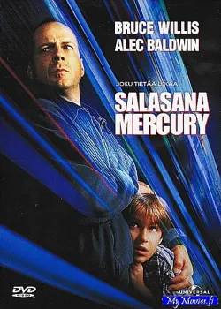 Salasana: Mercury