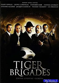 Tiger Brigades / Tiikeriprikaati