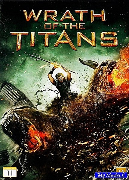Wrath of the Titans / Titaanien raivo