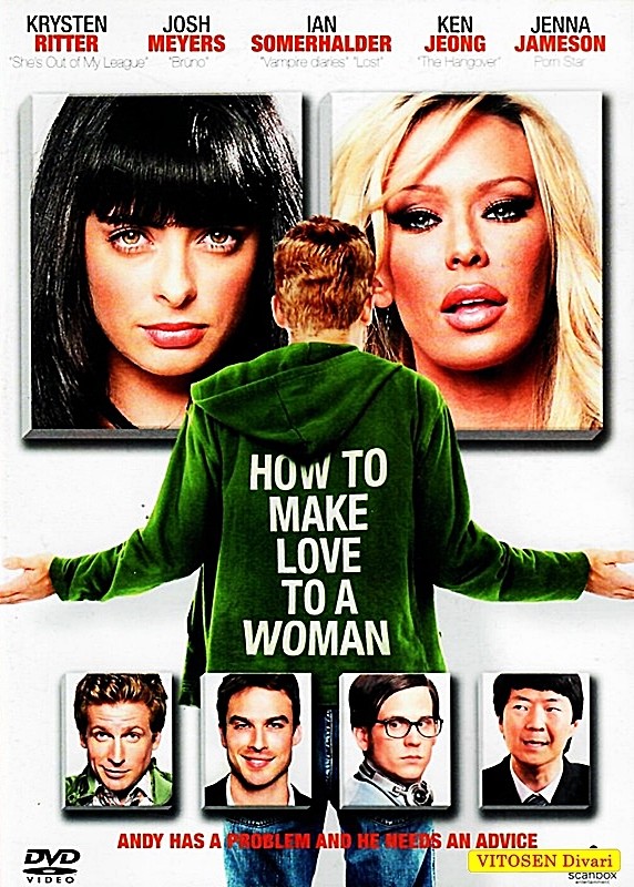 How to Make Love to a Woman