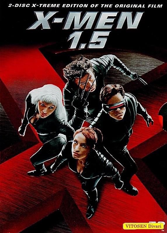X-Men 1.5