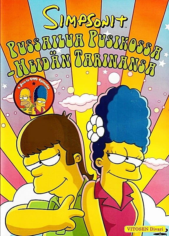 Simpsonit Pussailua pusikossa - heidän tarinansa