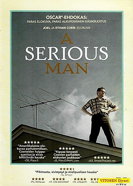 A Serious Man