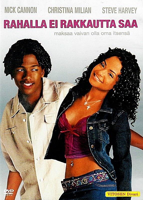 Rahalla ei rakkautta saa