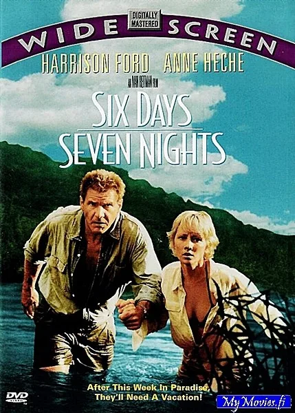 Six Days Seven Nights / 6 päivää, seitsemän yötä