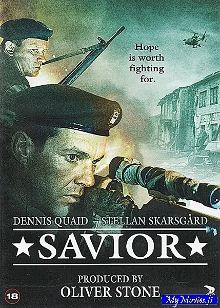 Savior - Vihan maa