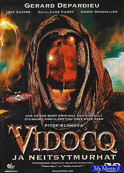 Vidocq / Vidocq ja neitsytmurhat