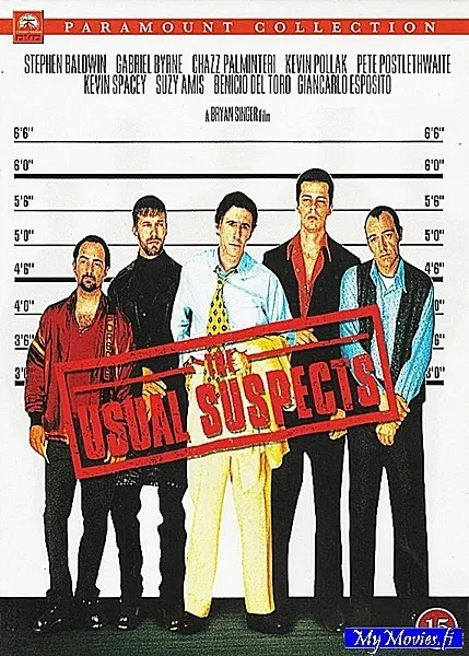 The Usual Suspects / Epäillyt