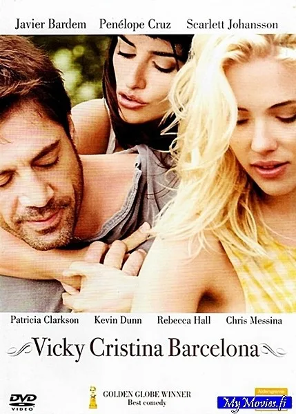 Vicky Cristina Barcelona