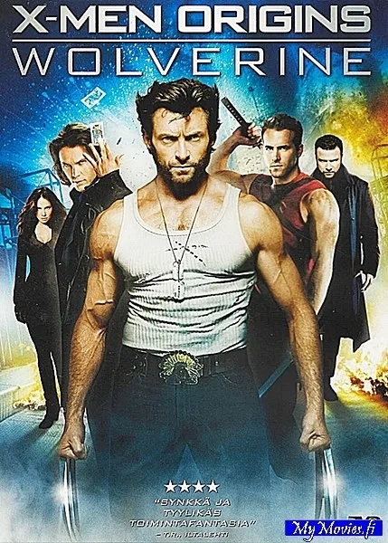 X-Men Origins - Wolverine