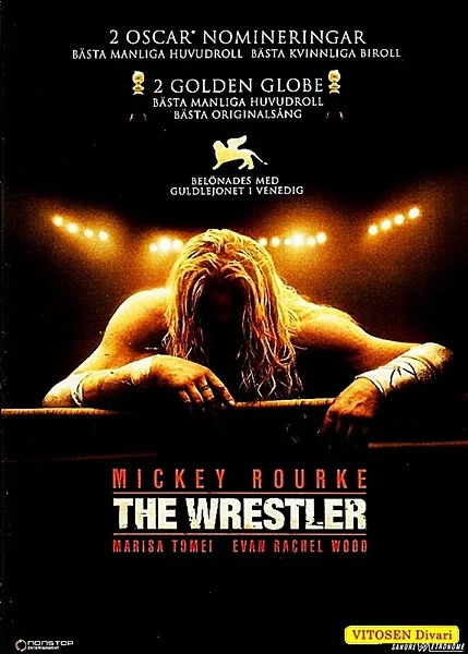 The Wrestler / Painija