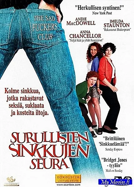Surullisten sinkkujen seura