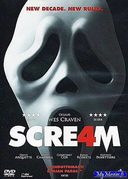 Scream 4