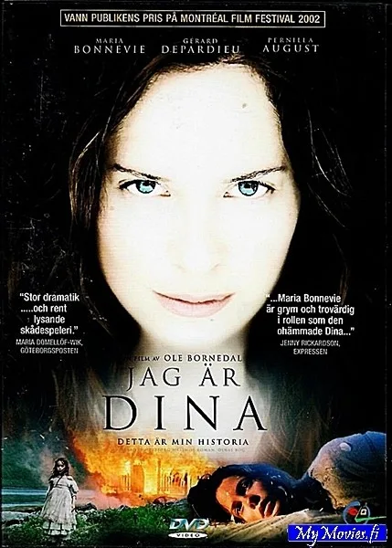 I Am Dina / Minä olen Dina
