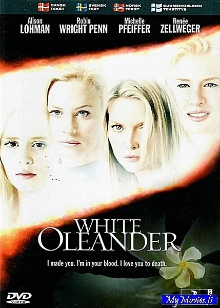 White Oleander - Valkoinen Oleanteri