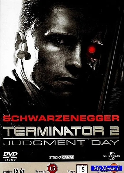 Terminator 2 - Judement Day / Terminator 2 - Tuomion päivä