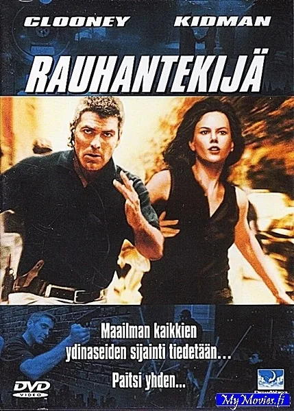 Rauhantekijä
