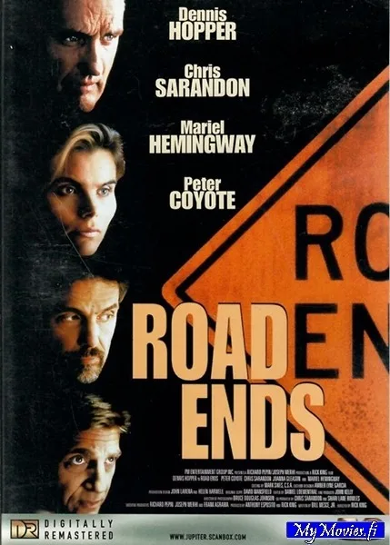 Road Ends - Pakomatka