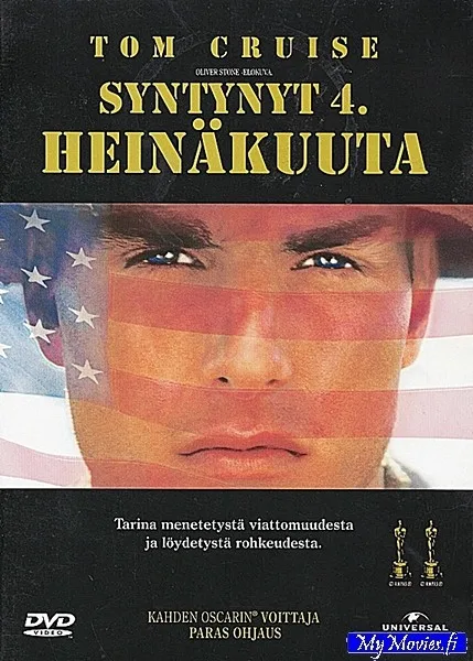 Syntynyt 4 heinäkuuta