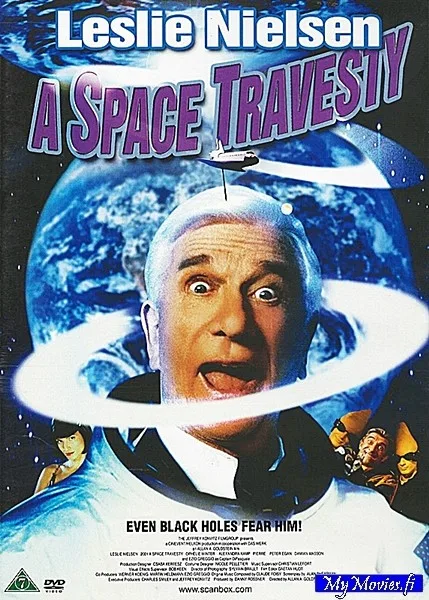 A Space Travesty / Pelastakaa pressa