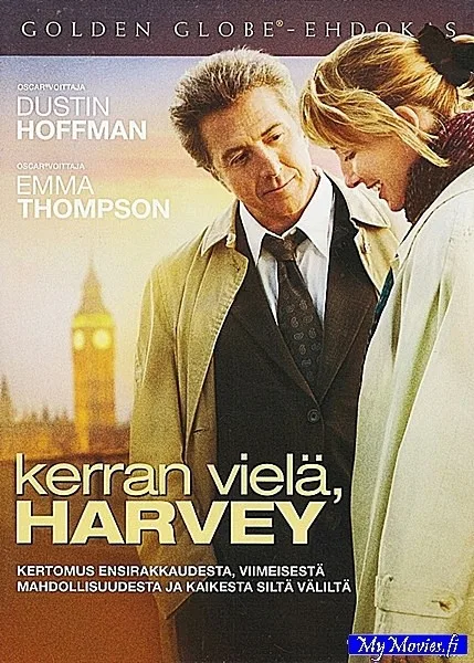 Kerran vielä, Harvey