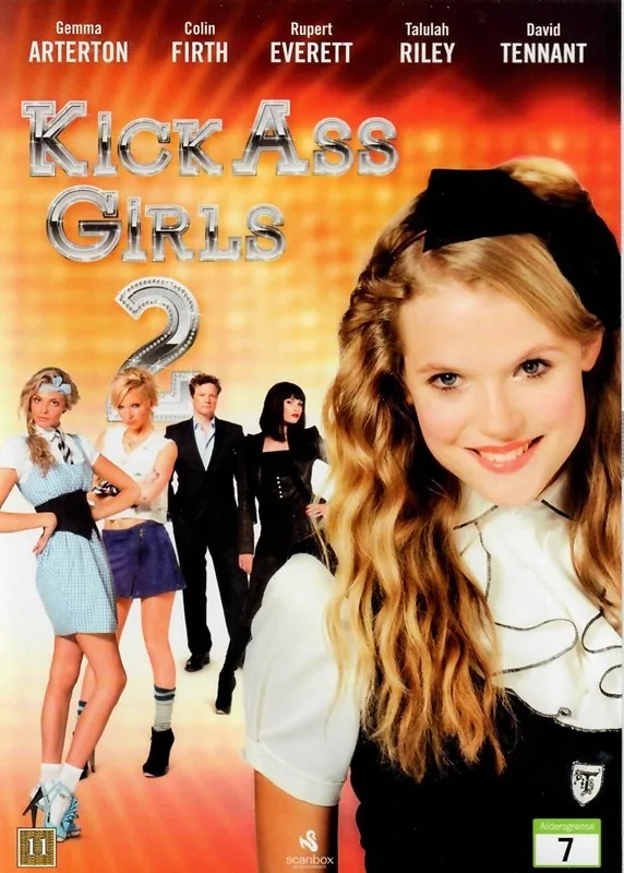 Kick Ass Girls 2