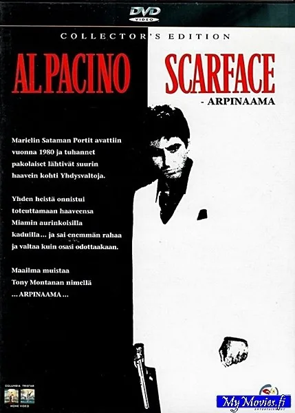 Scarface - Arpinaama