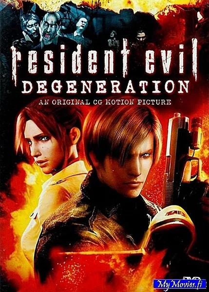 Resident Evil - Degeneration