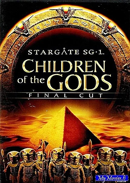 Stargate SG-1 Children of the Gods - Final Cut