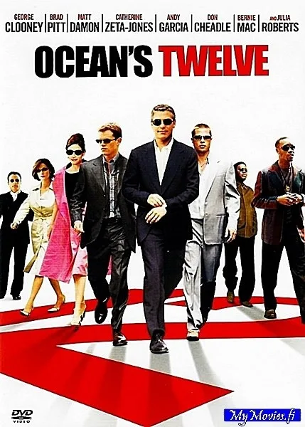 Ocean’s Twelve