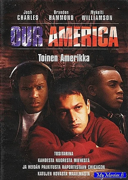 Our America - Toinen Amerikka