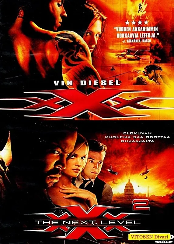 xXx / xXx The Next Level