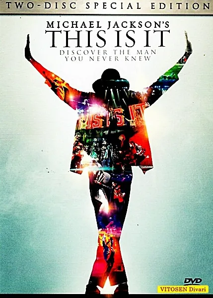 Michael Jackson’s This Is It