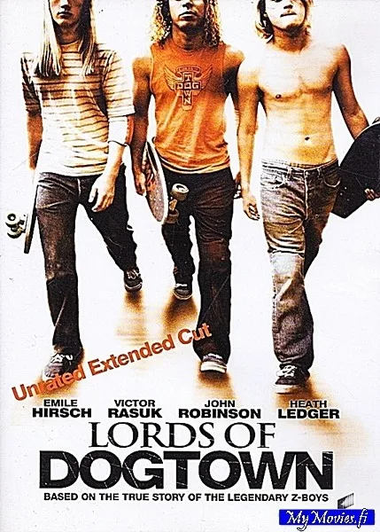 Lords of Dogtown