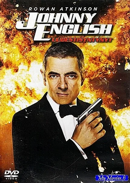 Johnny English uudestisyntynyt