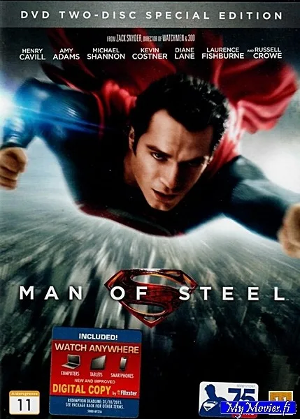Man of Steel