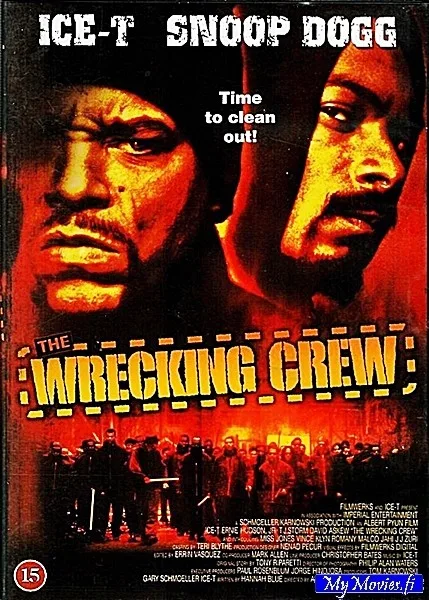 Wrecking Crew / Romuttajat