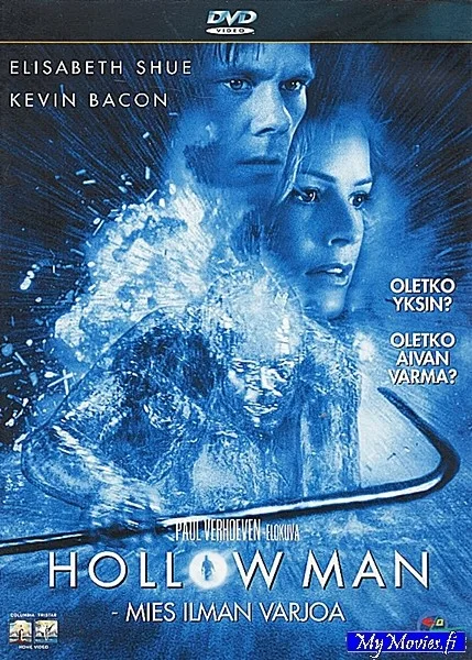 Hollow Man - Mies ilman varjoa