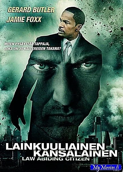 Lainkuuliainen kansalainen
