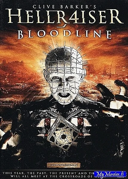 Hellr4iser - Bloodline