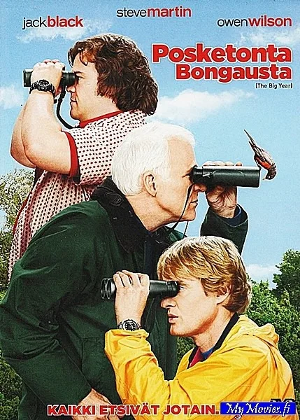 Posketonta bongausta