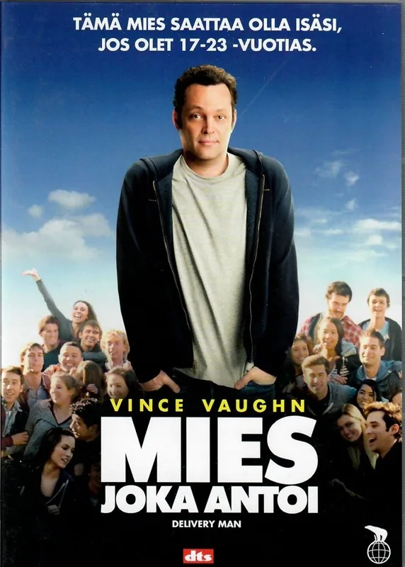 Mies joka antoi