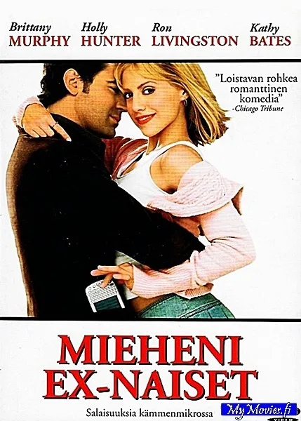 Mieheni ex-naiset