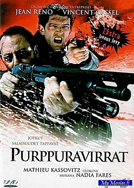 Purppuravirrat