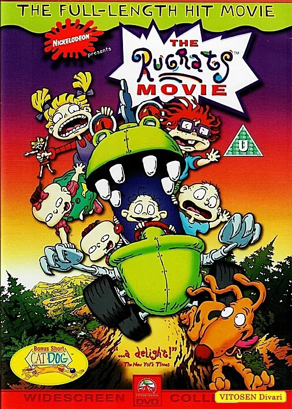 Rugrats Movie - Ipanat elokuva