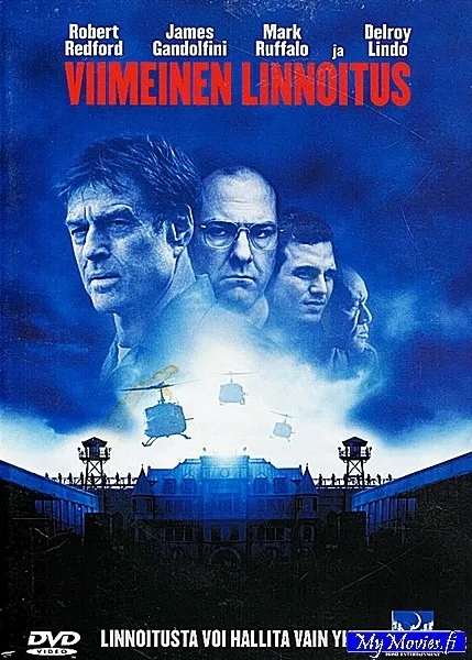 Viimeinen linnoitus