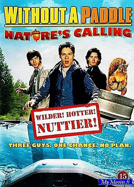 Without a Paddle: Nature’s Calling