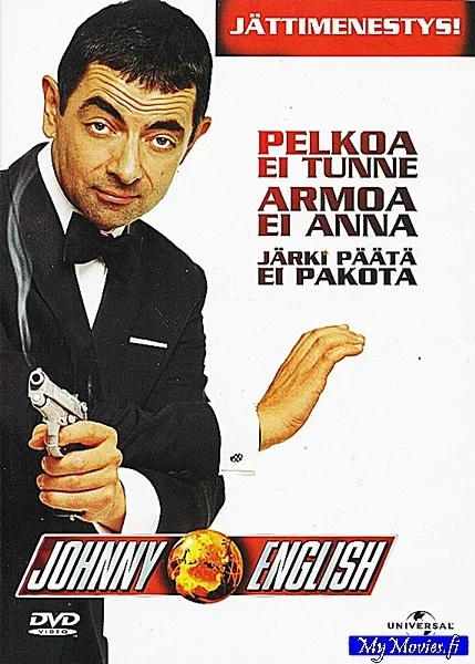 Johnny English