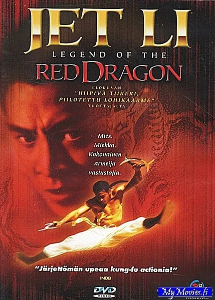 Legend of the Red Dragon